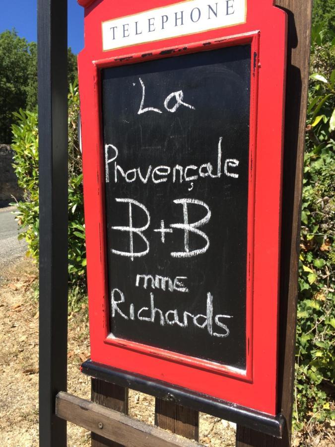 La Provencale B&B Duravel Εξωτερικό φωτογραφία
